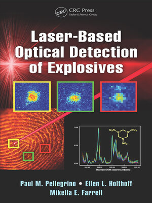 cover image of Laser-Based Optical Detection of Explosives